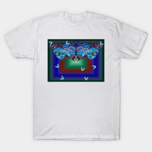 Blue Lady Chorale: Flight of the Butterflies T-Shirt